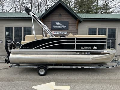 BOATZON | Harris Cruiser 190 CW 2022