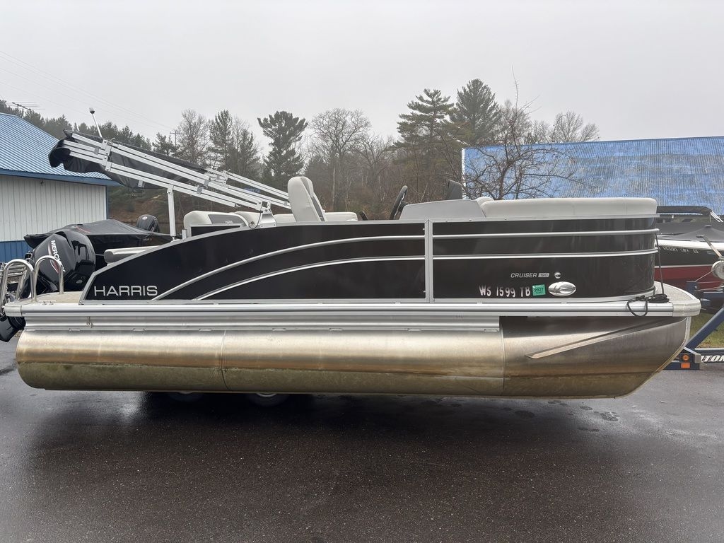 2024 Harris Cruiser 190 SL - Sold Boat