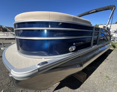BOATZON | Harris CRUISER 190 with  60 HP ELPT CT Mercury 2025