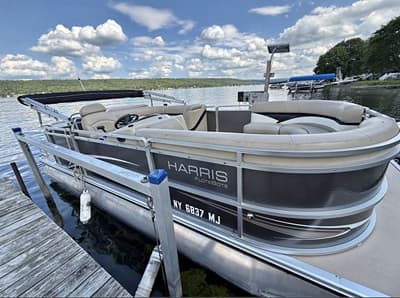 BOATZON | Harris Cruiser 200 2013