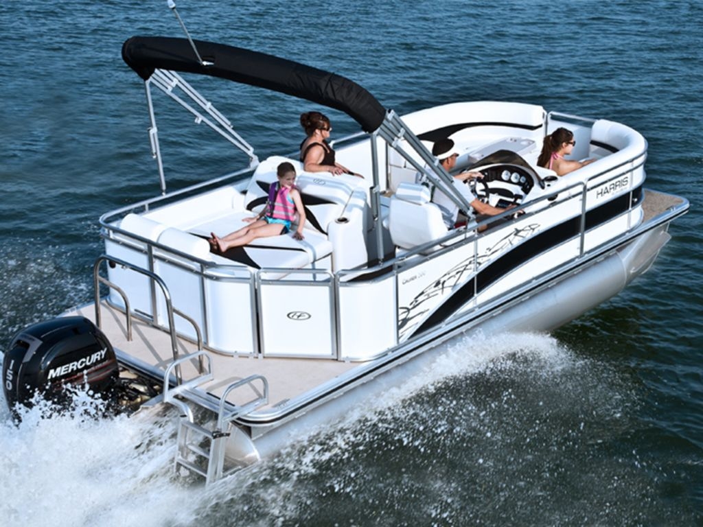 2013 Harris Cruiser 200 - Sold Boat