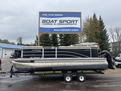 BOATZON | Harris Cruiser 200 2013