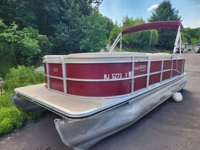 BOATZON | Harris Cruiser 200 2013