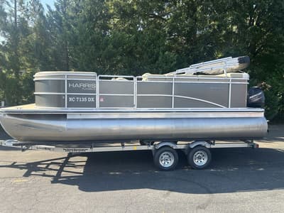 BOATZON | Harris Cruiser 200 2013