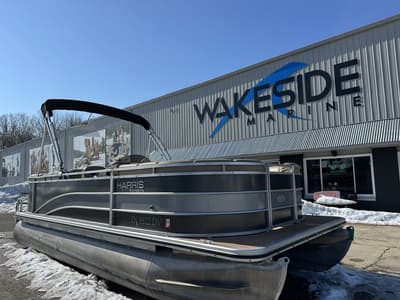 BOATZON | Harris Cruiser 200 2014