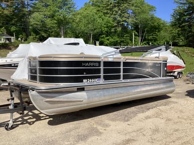 BOATZON | Harris Cruiser 200 2015