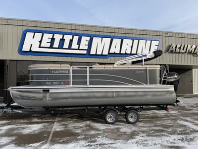 BOATZON | Harris Cruiser 200 2016