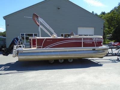 BOATZON | Harris Cruiser 200 CS 2017