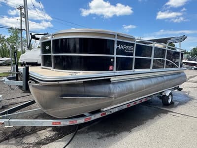 BOATZON | Harris Cruiser 2000 2013