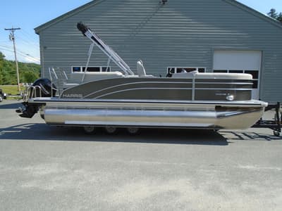 BOATZON | Harris Cruiser 210 150 HP CW 2027