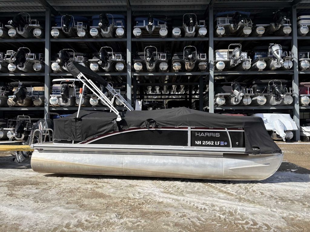 2020 Harris Cruiser 210 - Sold Boat