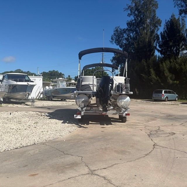 2021 Harris Cruiser 210 - Sold Boat