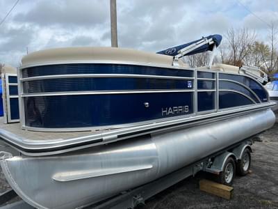 BOATZON | Harris Cruiser 210 2022