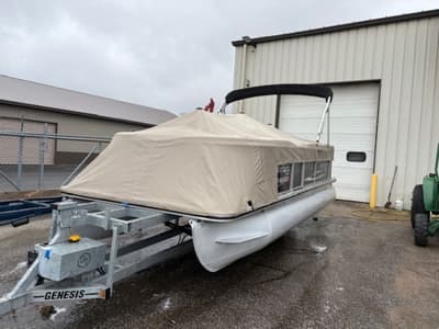 BOATZON | Harris Cruiser 210 CS 2011 BOATZON | Harris Cruiser 210 CS 2011