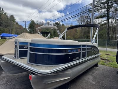 BOATZON | Harris Cruiser 210 CW 2023