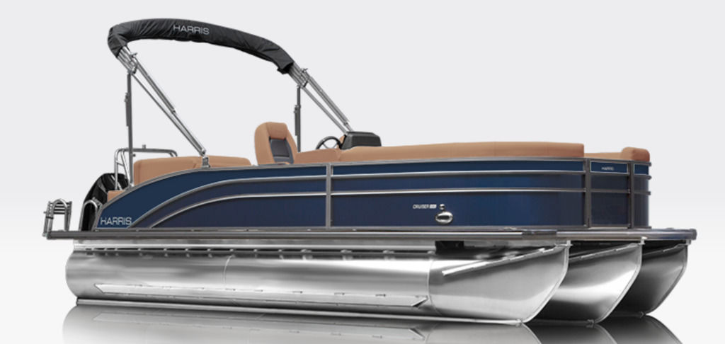 2026 Harris Cruiser 210 CW - Sold Boat