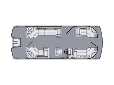BOATZON | Harris Cruiser 210 CW 2026