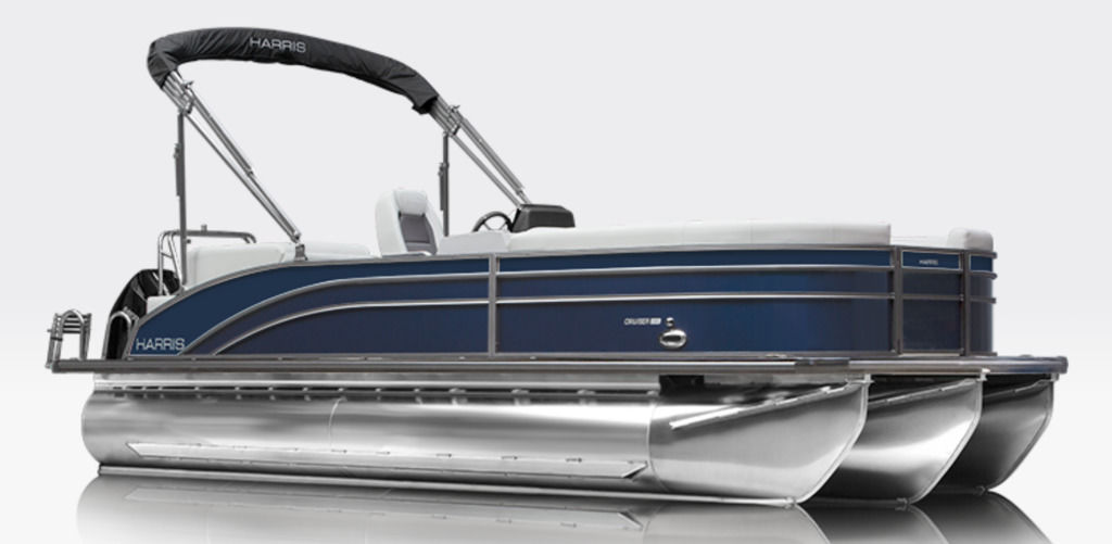 2026 Harris Cruiser 210 CWDH - Sold Boat