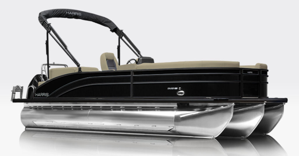 2026 Harris Cruiser 210 CWDH - Sold Boat