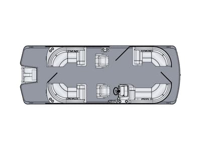 BOATZON | Harris Cruiser 210 CWDH 2027