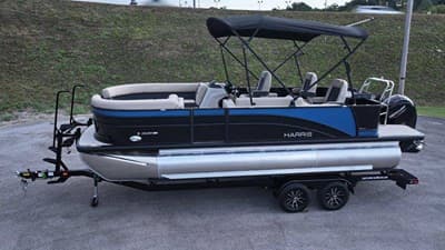 BOATZON | Harris Cruiser 210 FC 2027