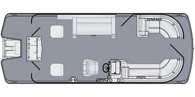 BOATZON | Harris Cruiser 210 FC  Fish  Cruise 2026