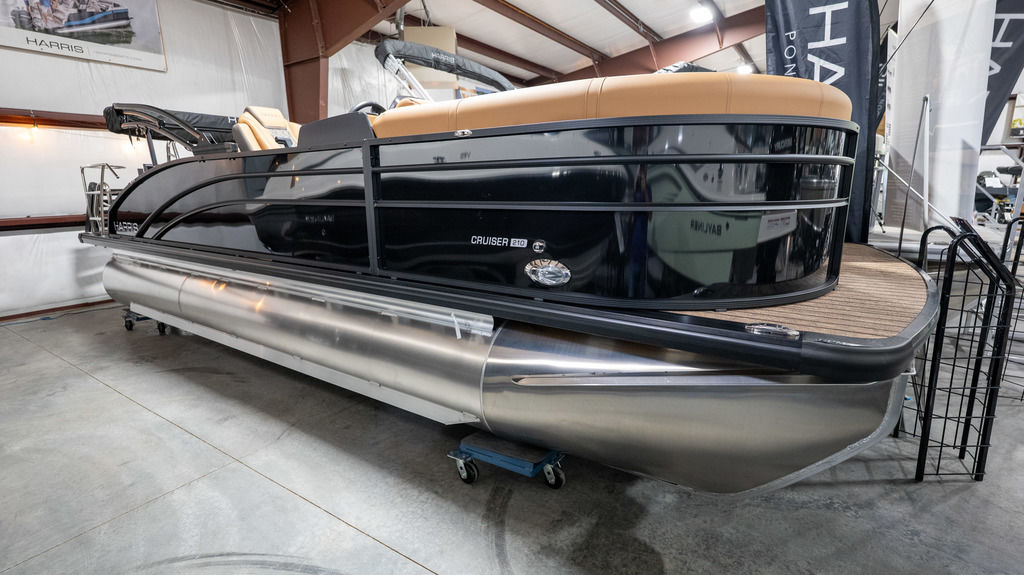 2026 Harris Cruiser 210 SL - Sold Boat