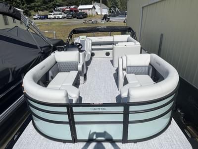 BOATZON | Harris Cruiser 210 SL 2026