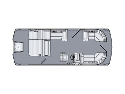 BOATZON | Harris Cruiser 210 SL 2026