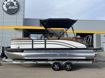 BOATZON | Harris Cruiser 210 SL 325 2027
