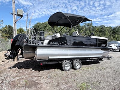 BOATZON | Harris Cruiser 210 SLDH 2025