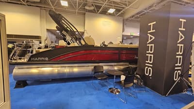 BOATZON | Harris Cruiser 210 SLDH 2026