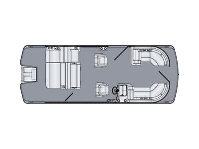BOATZON | Harris Cruiser 210 SLDH 2026