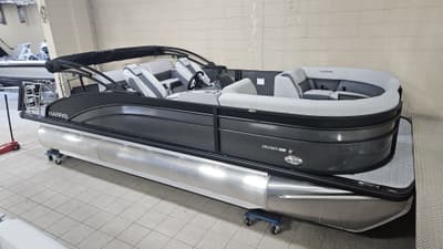 BOATZON | Harris Cruiser 210 SLDH 325 TriToon 2026