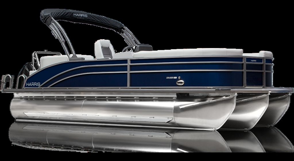 2026 Harris Cruiser 210 SLDH Heritage Edition - Sold Boat
