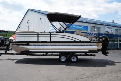 BOATZON | Harris Cruiser 210 with Mercury 150L 2027