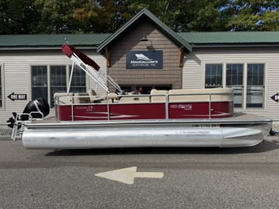 BOATZON | Harris Cruiser 220 2011