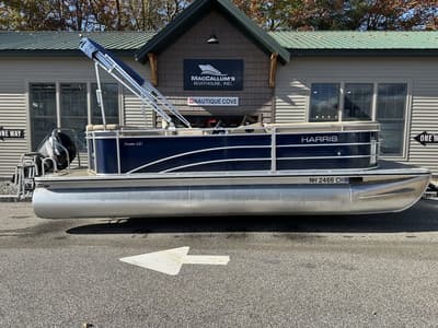 BOATZON | Harris Cruiser 220 2015 BOATZON | Harris Cruiser 220 2015