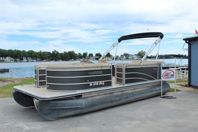 BOATZON | Harris Cruiser 220 2015