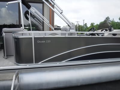 BOATZON | Harris Cruiser 220 2016
