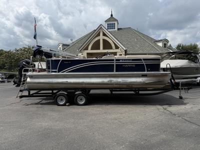 BOATZON | Harris Cruiser 220 2017