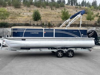 BOATZON | Harris Cruiser 220 2018
