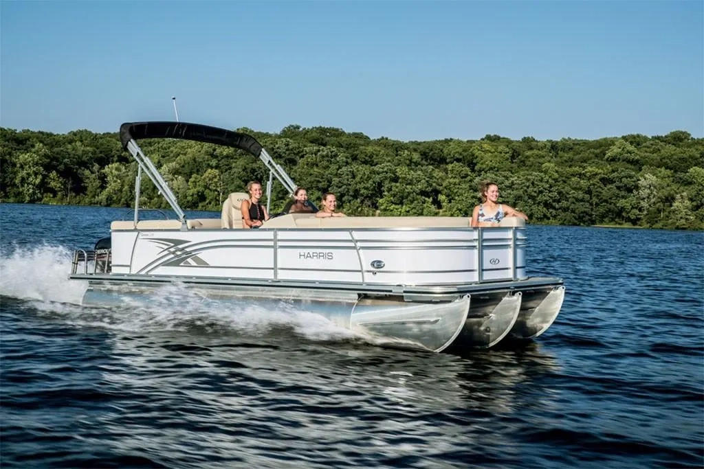 2021 Harris Cruiser 230 - Sold Boat