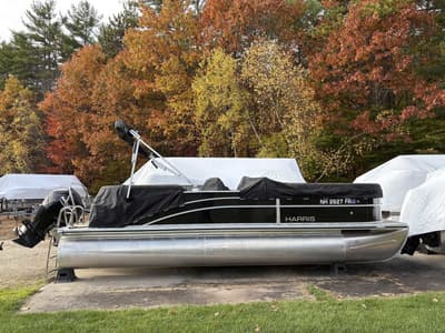 BOATZON | Harris Cruiser 230 2022