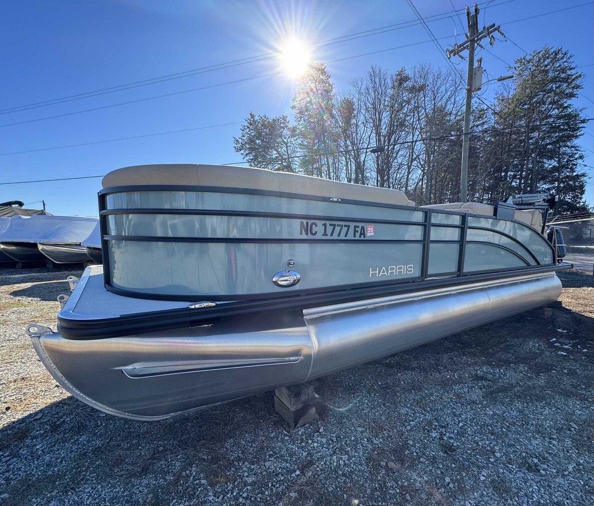 2023 Harris Harris Cruiser 230 2023 - Sold Boat