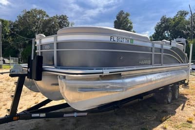 BOATZON | Harris Cruiser 230 2023