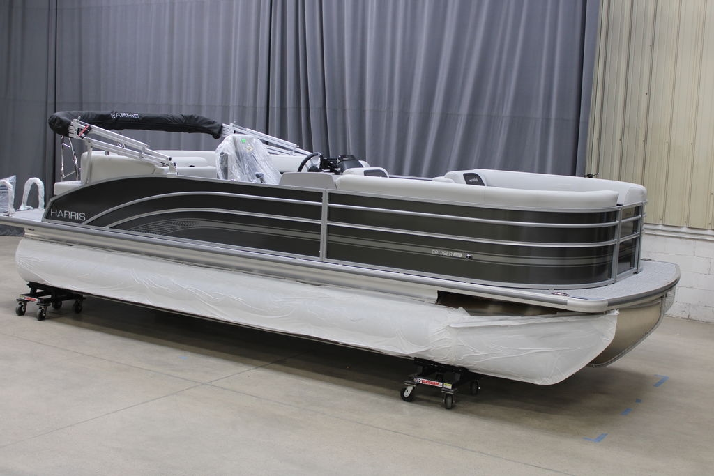 2025 Harris Cruiser 230 CW - Sold Boat