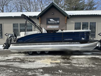 BOATZON | Harris Cruiser 230 CWDH 2022