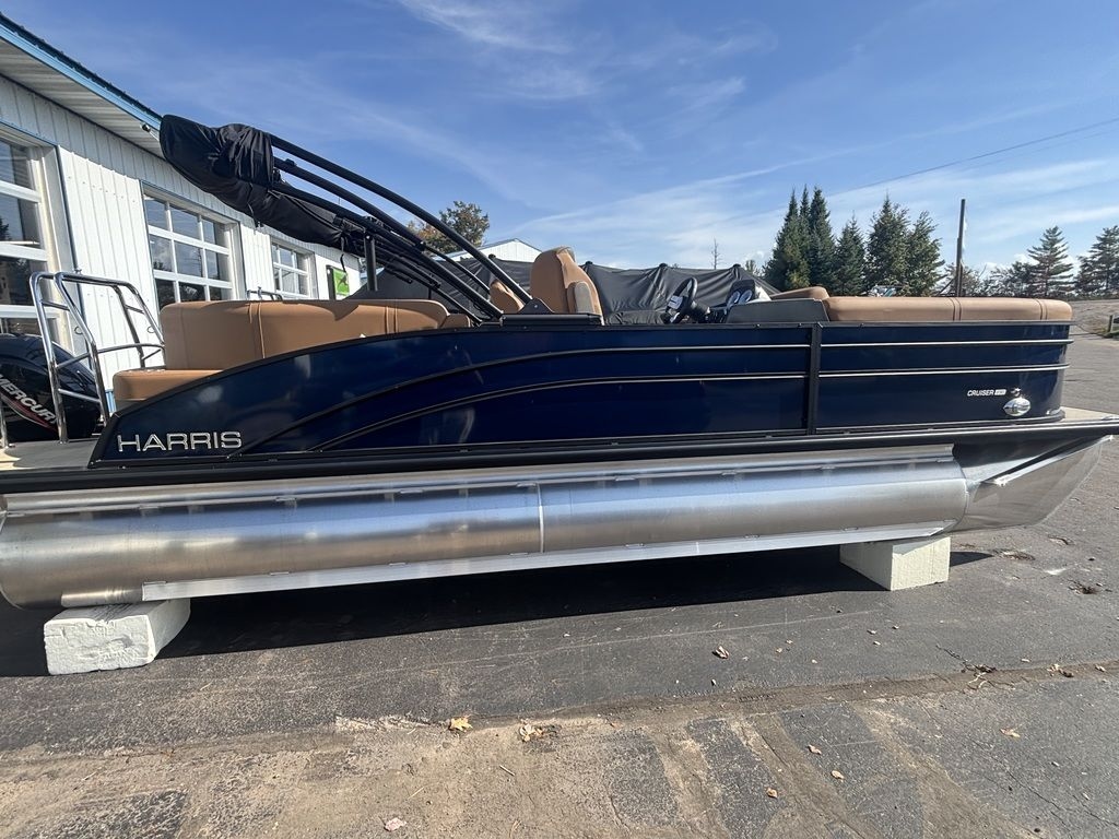 2026 Harris Cruiser 230 CWDH - Sold Boat