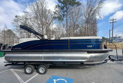 BOATZON | Harris Cruiser 230 CWDH Heritage Edition 2026